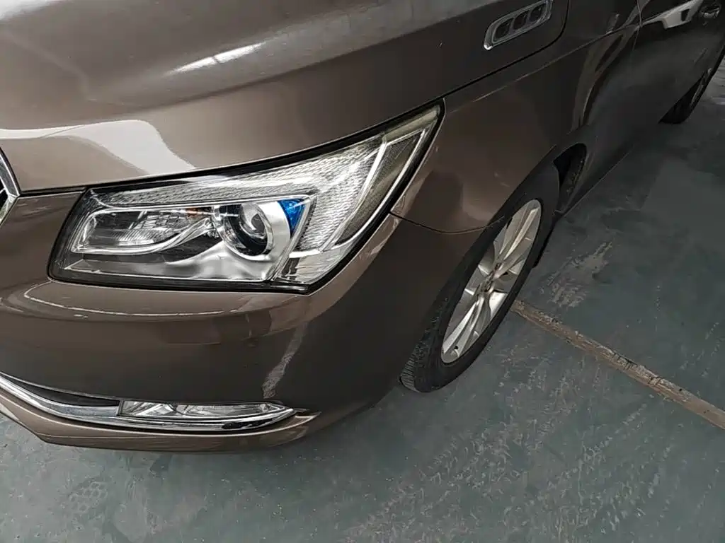 Buick LaCrosse — миниатюра 24