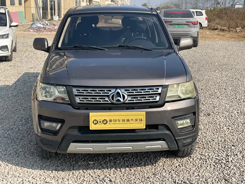 CHANGAN CHANGAN SHENQI F30