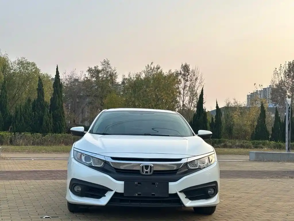 Honda Civic — миниатюра 2