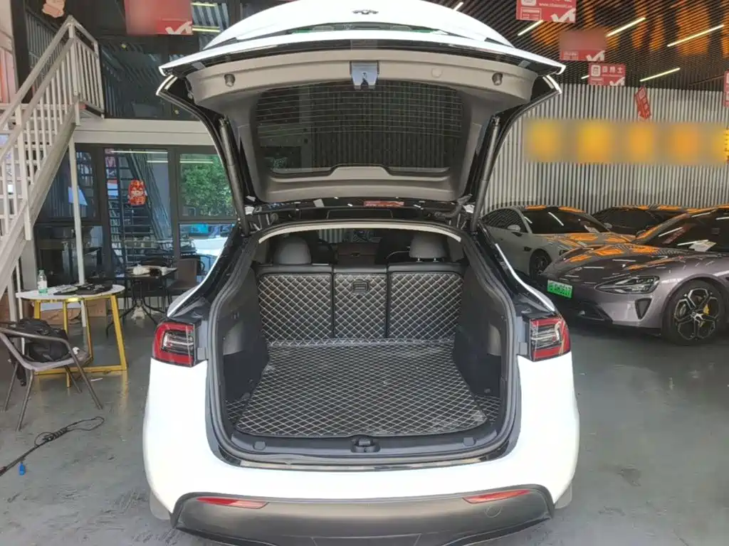 Tesla Model Y — миниатюра 19