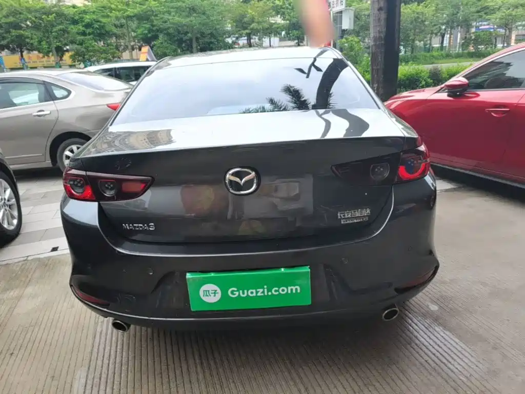 Mazda 3 Axela — миниатюра 6