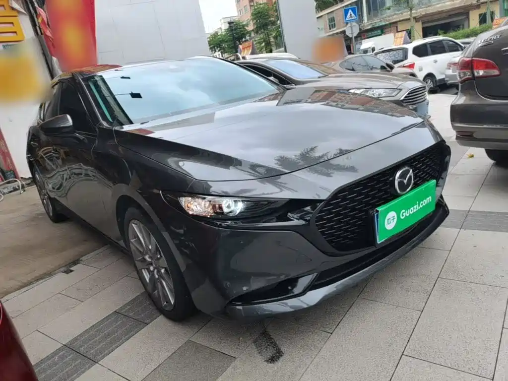 Mazda 3 Axela — миниатюра 4
