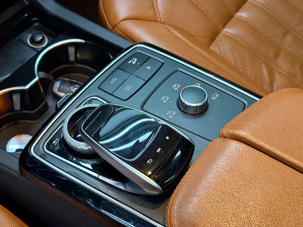 Mercedes-Benz GLS 2017 GLS 450