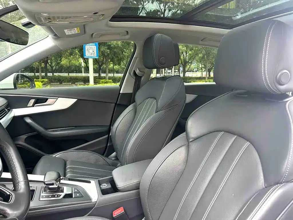 Audi A4L — миниатюра 8