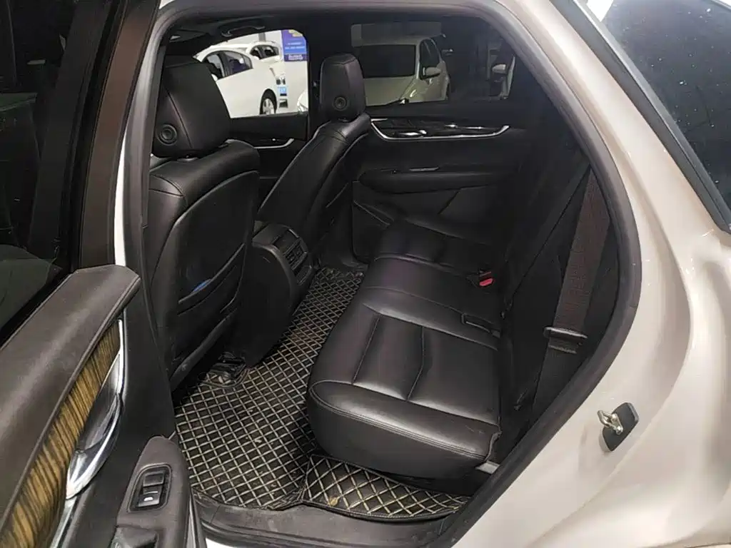 Cadillac XT5 — миниатюра 17
