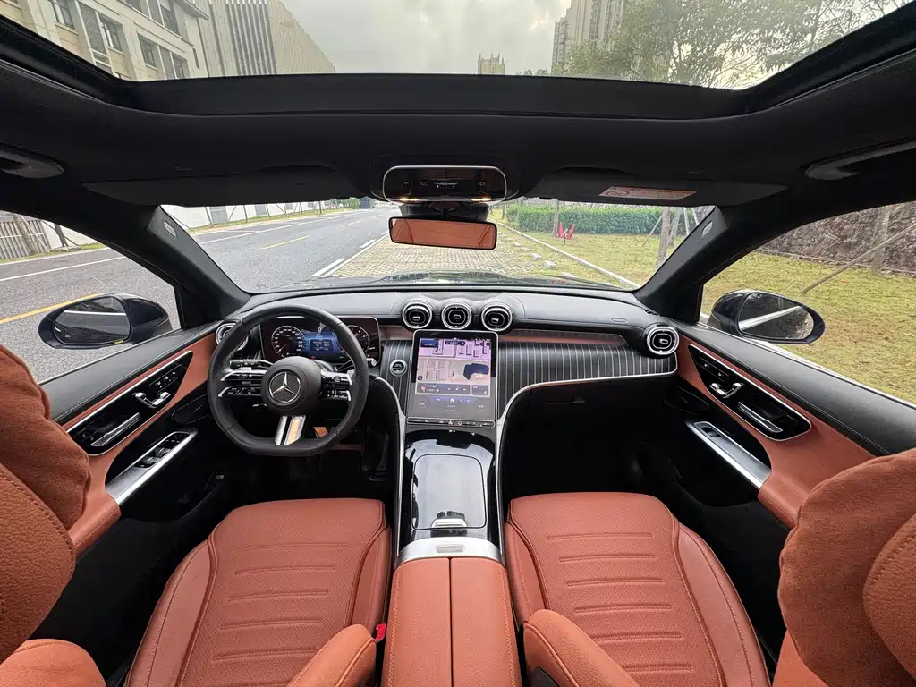 Mercedes-Benz GLC — миниатюра 6
