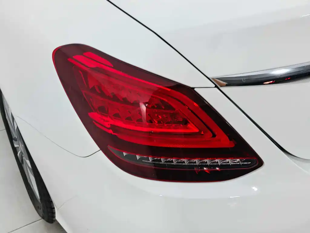 Mercedes-Benz C-Class C 2021 C 200 L Fashion Sport