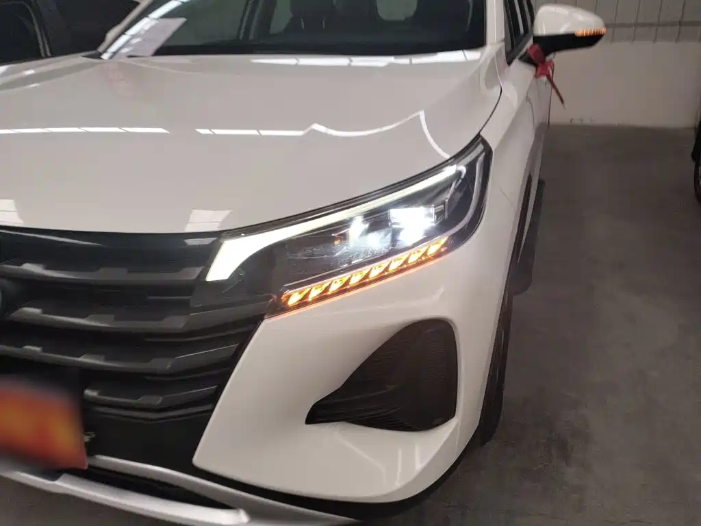 GAC Motor Trumpchi GS4 — миниатюра 24