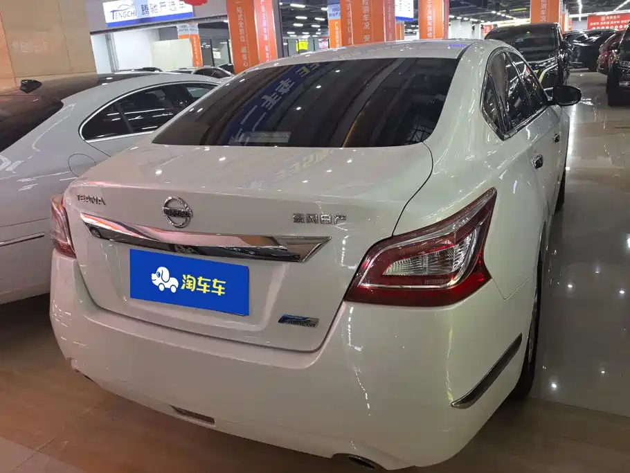 Nissan Teana — миниатюра 3