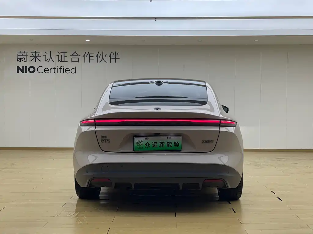 NIO ET5 — миниатюра 7