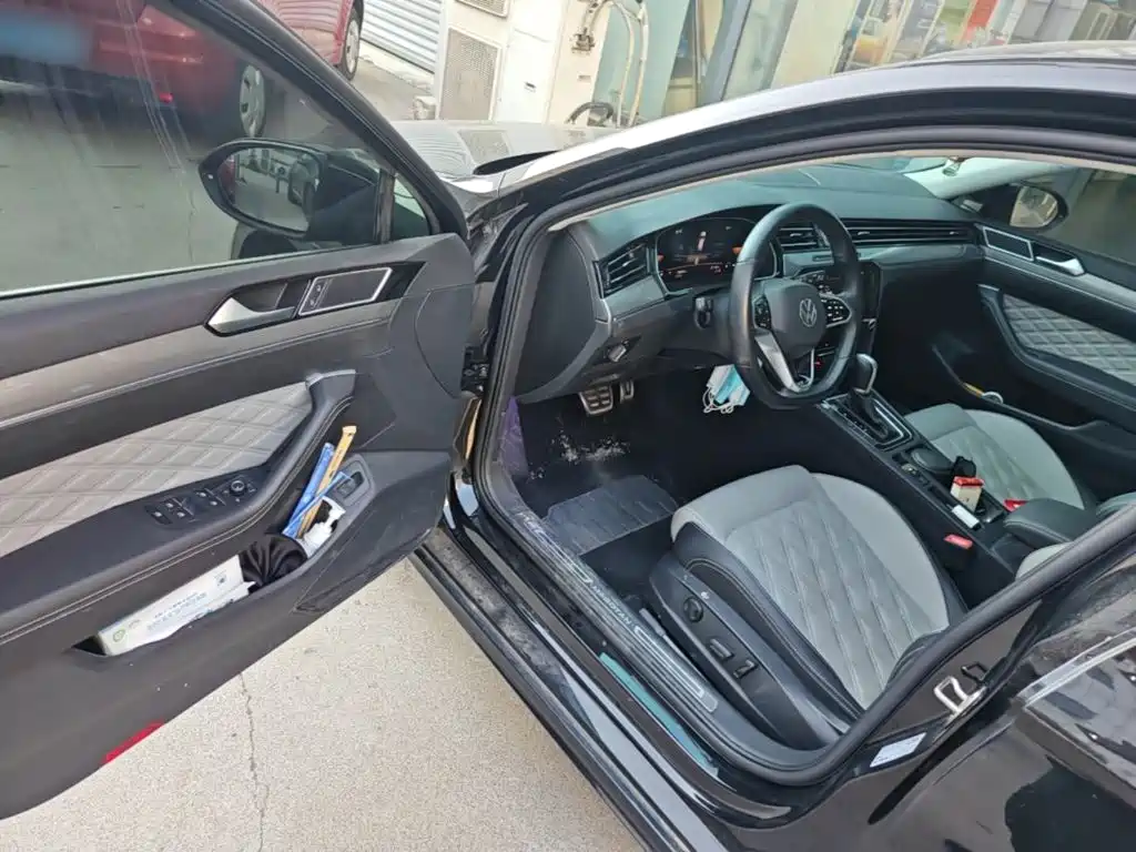 Volkswagen Magotan — миниатюра 16