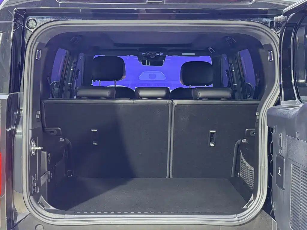 Jetour Traveller — миниатюра 11