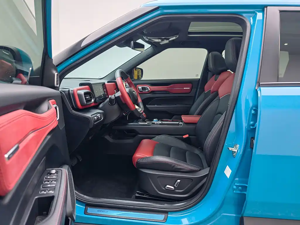 Geely Icon — миниатюра 14