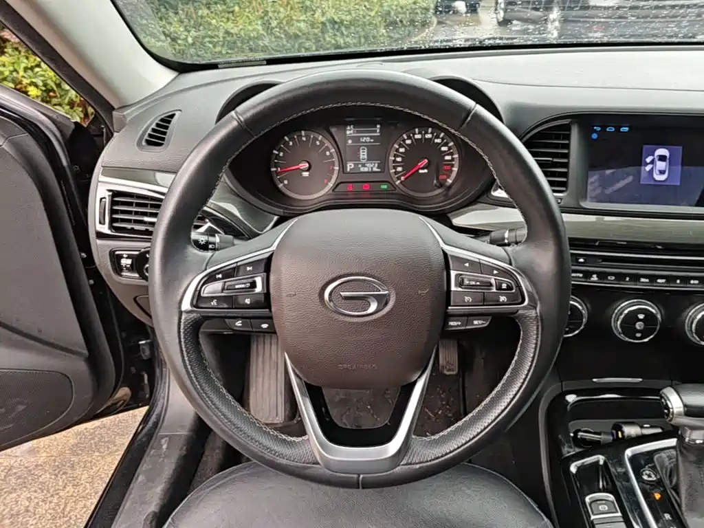 GAC Motor Trumpchi GA6 — миниатюра 11