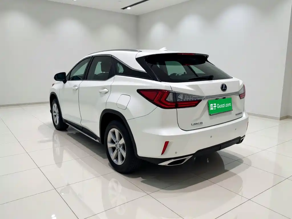 Lexus RX — миниатюра 25