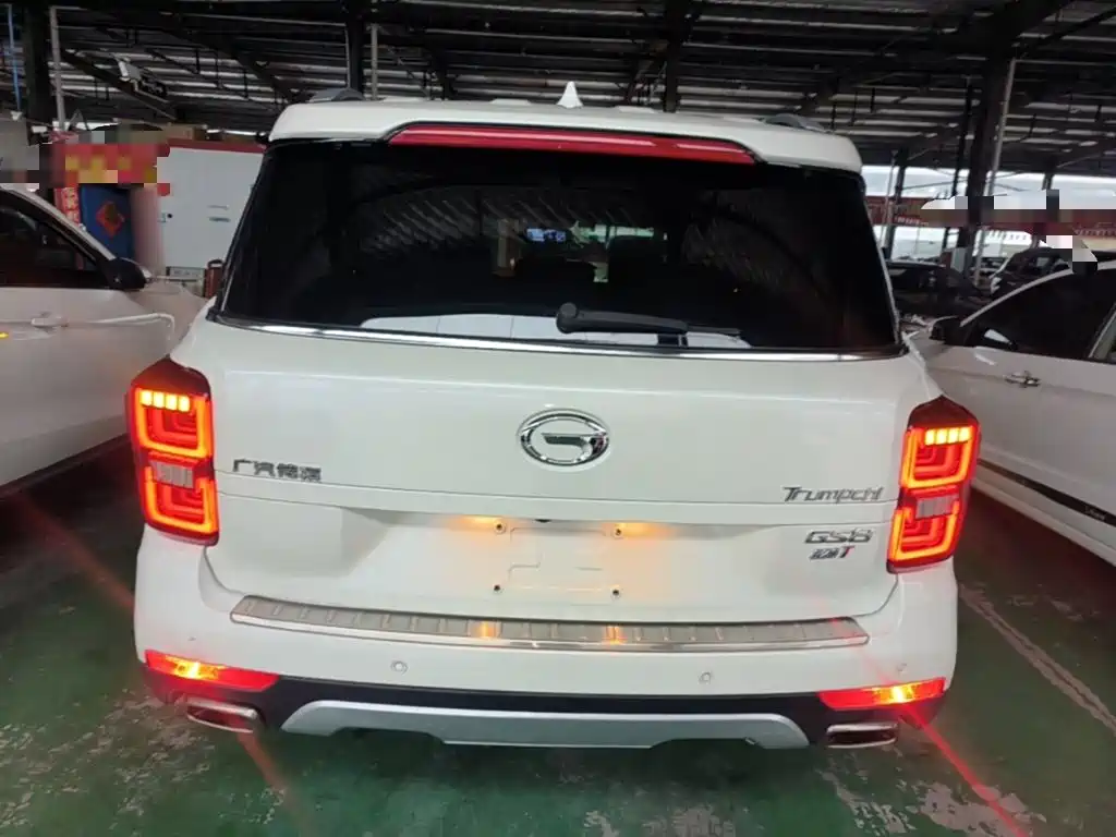 GAC Motor Trumpchi GS8 — миниатюра 6