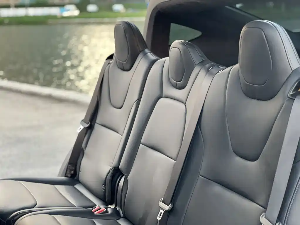 Tesla Model X — миниатюра 11