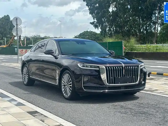 2020 Hongqi H9