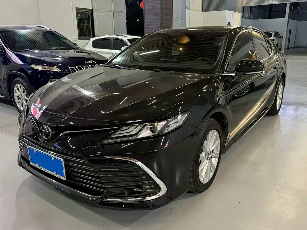 Toyota Camry 2023
