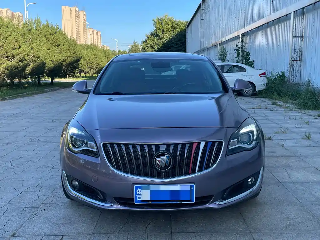Buick Regal — миниатюра 2