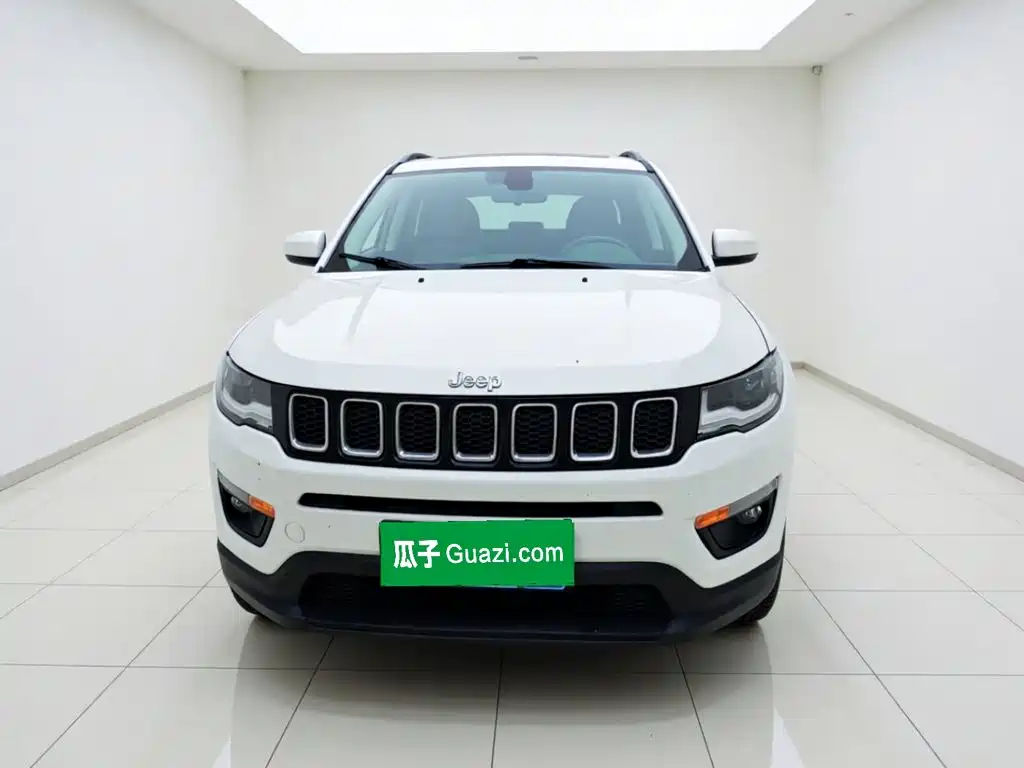 Jeep Compass — миниатюра 2
