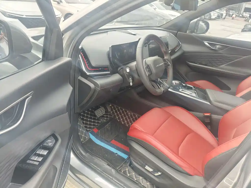 BAIC Mofang — миниатюра 4