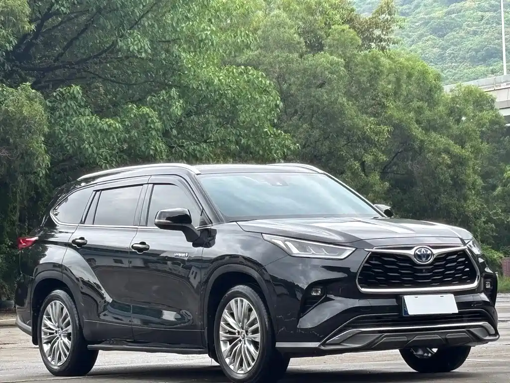 Toyota Highlander — миниатюра 3