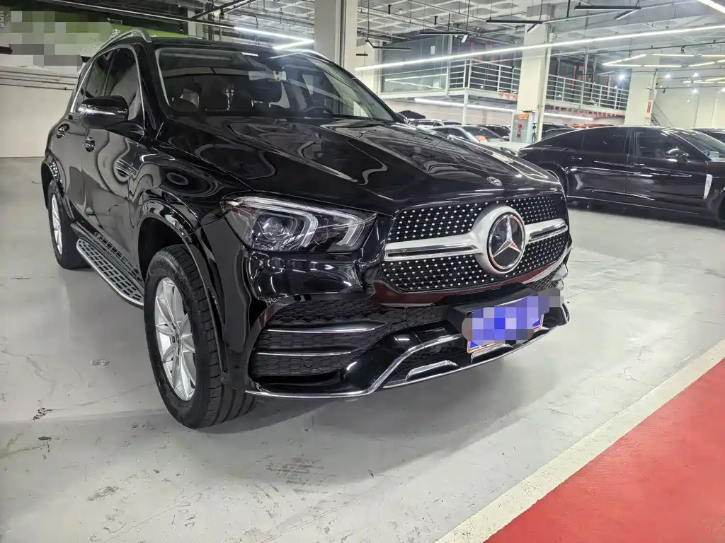 Mercedes-Benz GLE (Import) — миниатюра 3