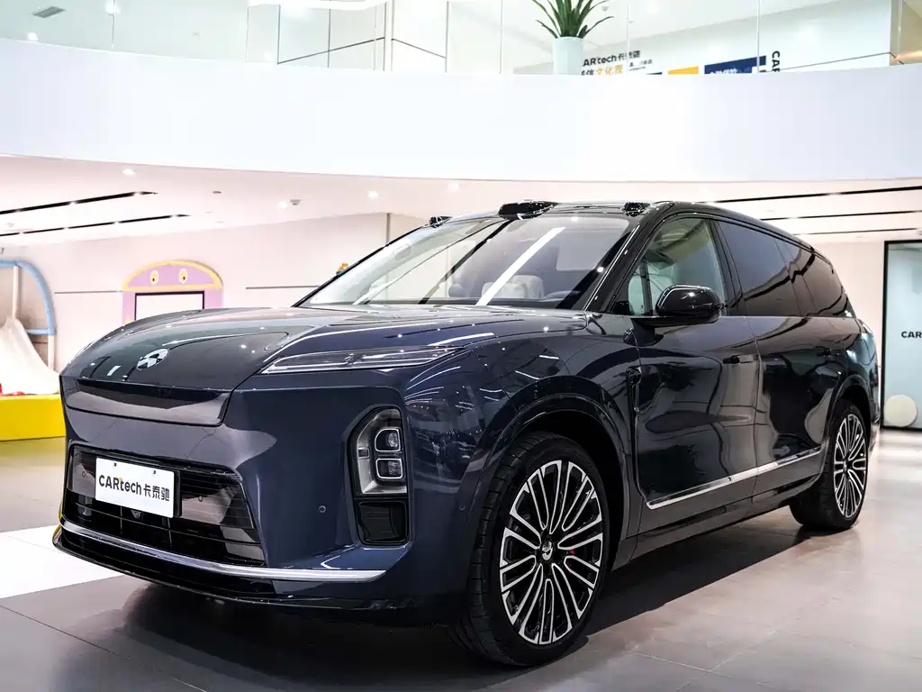 NIO ES8 — миниатюра 28