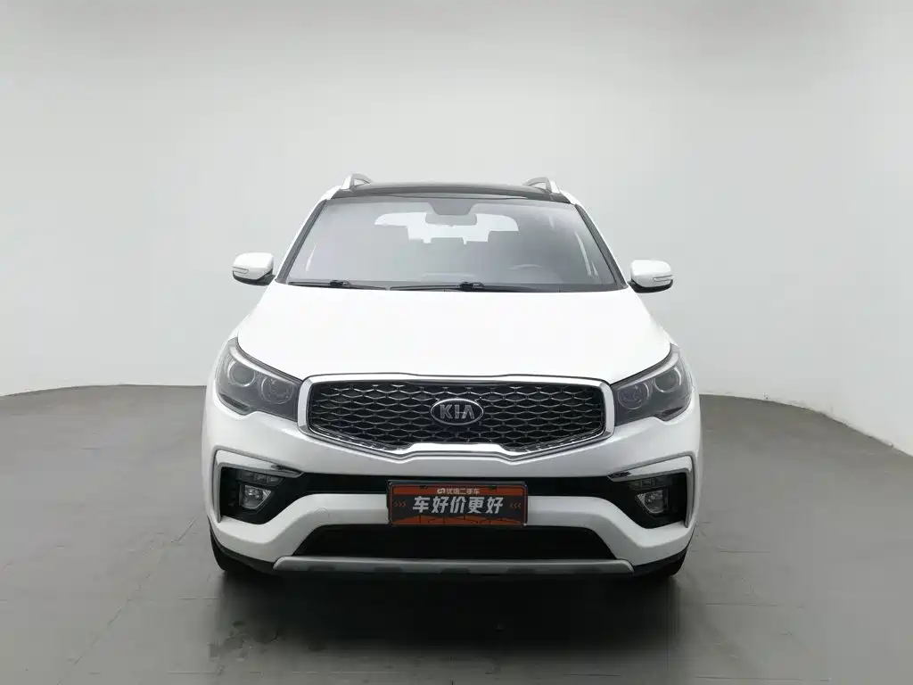 Kia KX7 — миниатюра 3