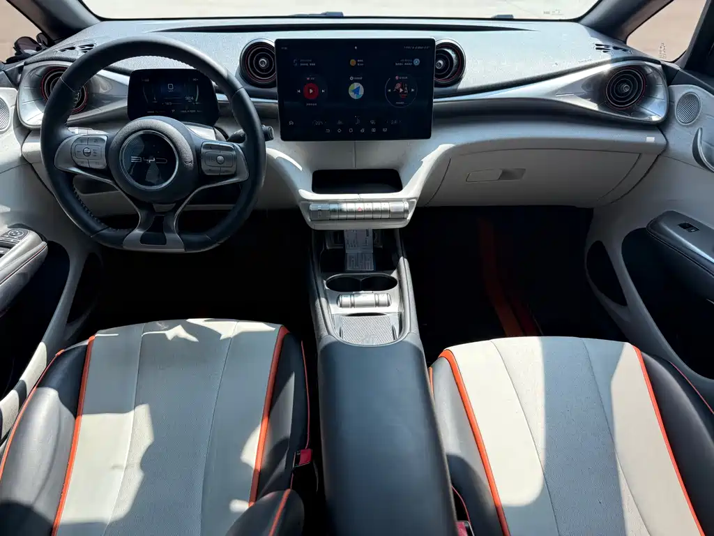 BYD Dolphin — миниатюра 8