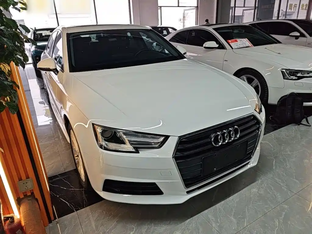 Audi A4L — миниатюра 4