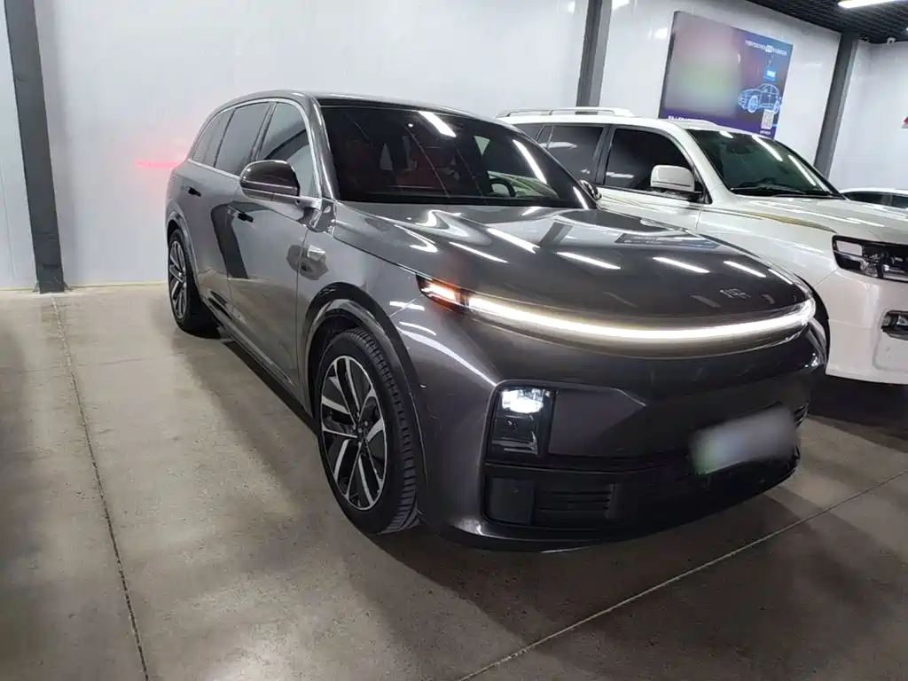Li Auto Li L7 — миниатюра 4