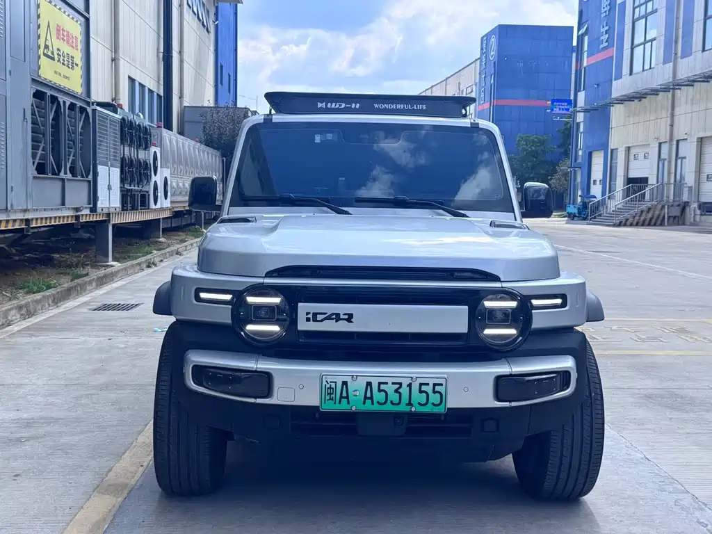 iCar V23 2025 501