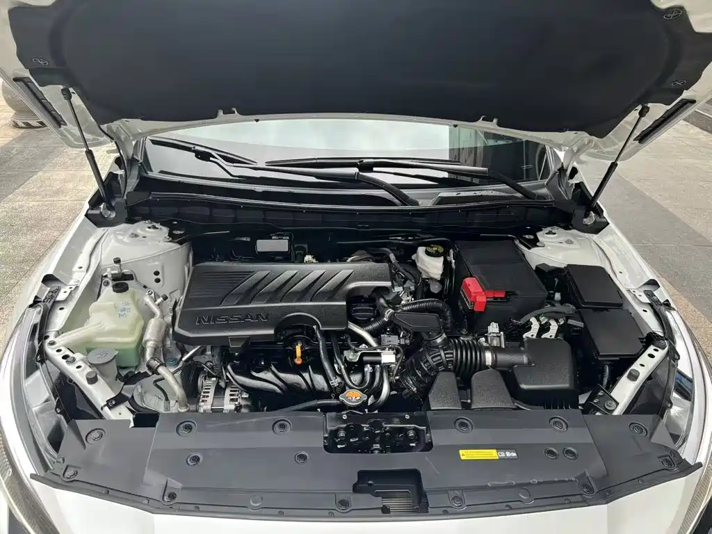 Nissan Teana — миниатюра 15