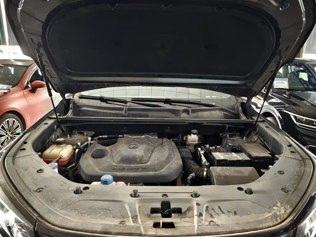 Changan Changan CS75PLUS — миниатюра 20