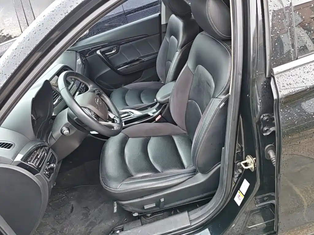 GAC Motor Trumpchi GA6 — миниатюра 15