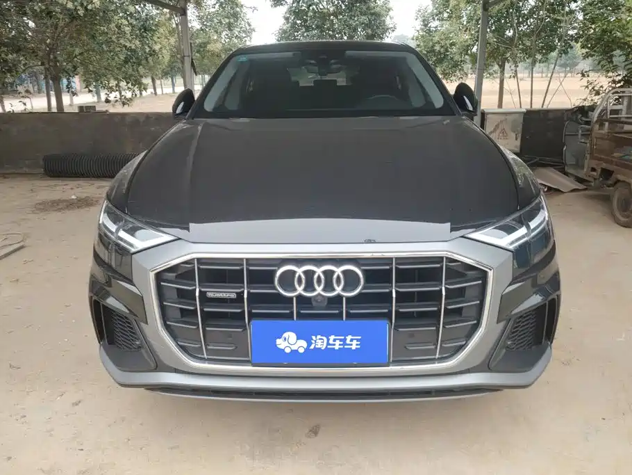 Audi Q8 — миниатюра 2