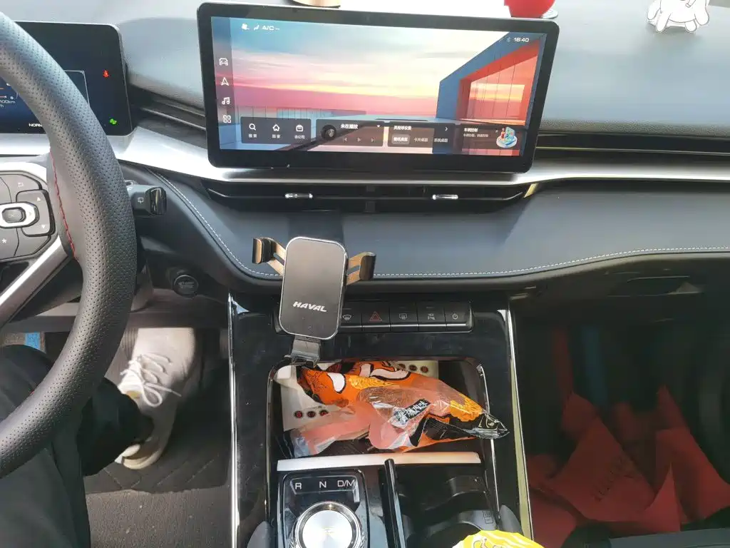 Haval H6 — миниатюра 9