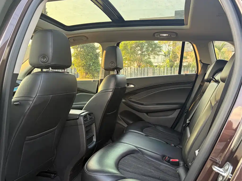 Buick Envision Plus Plus 2020 20T Lead