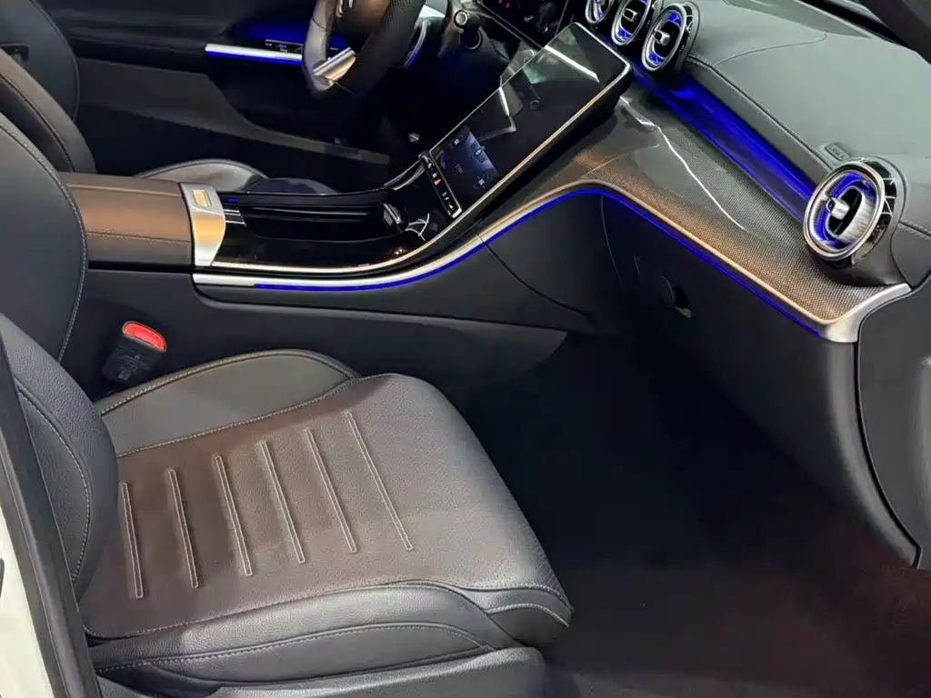 Mercedes-Benz C-Class C 2022 C 260 L Sport