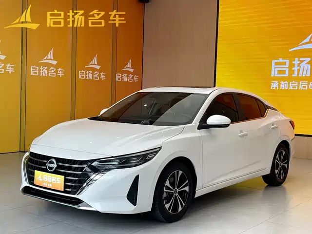 NISSAN XUAN YI 2024