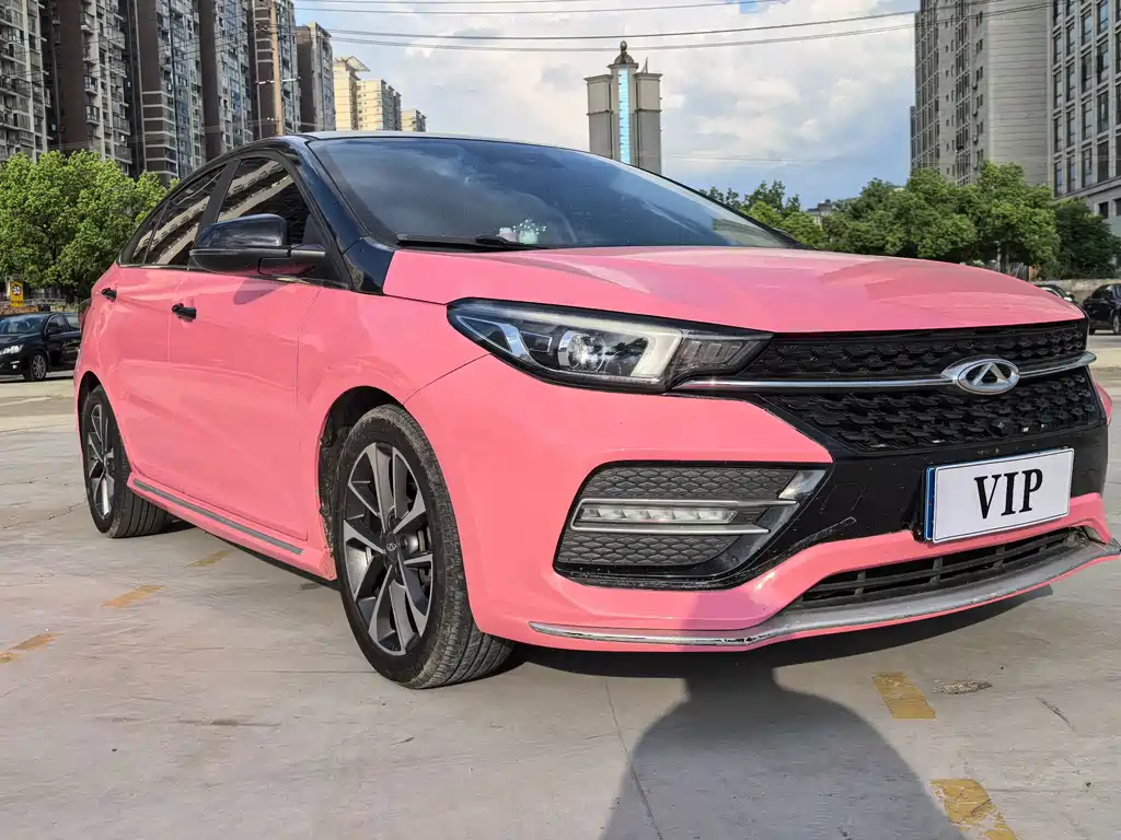 Chery Arrizo GX — миниатюра 3