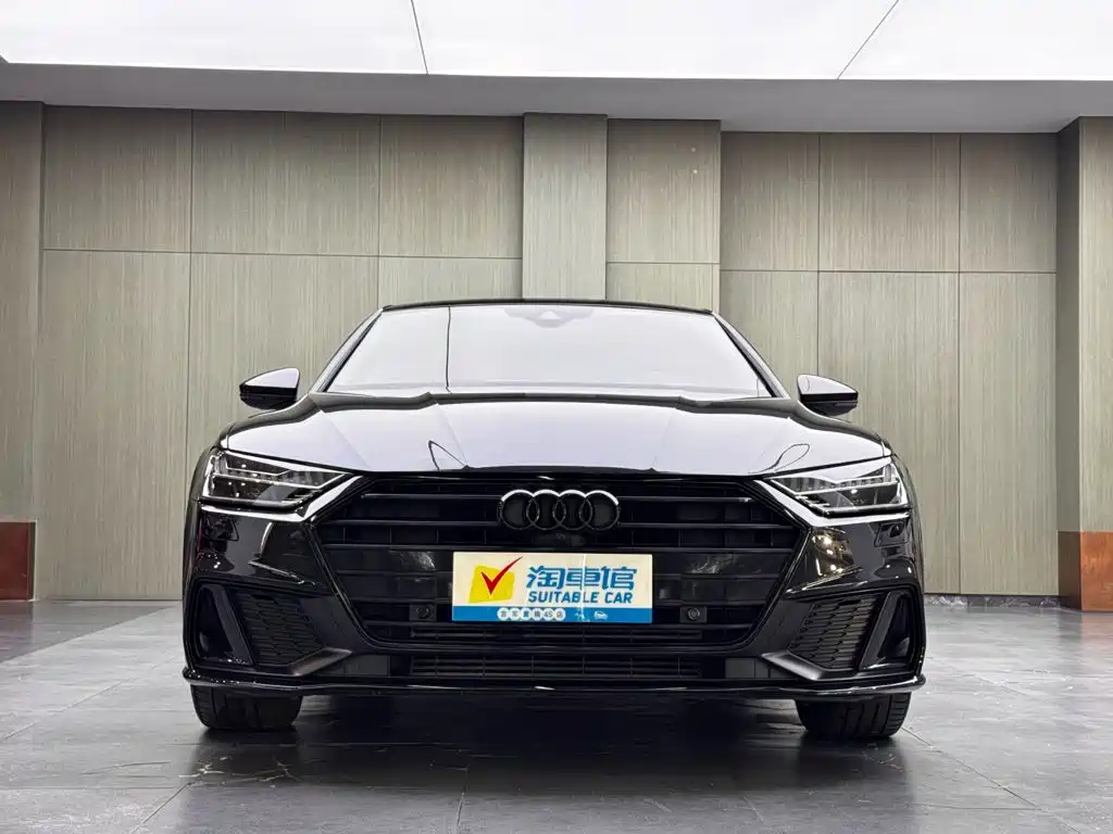 Audi A7 — миниатюра 2