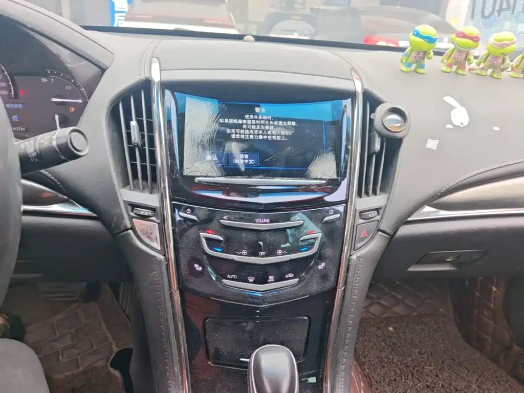 Cadillac ATS-L — миниатюра 13
