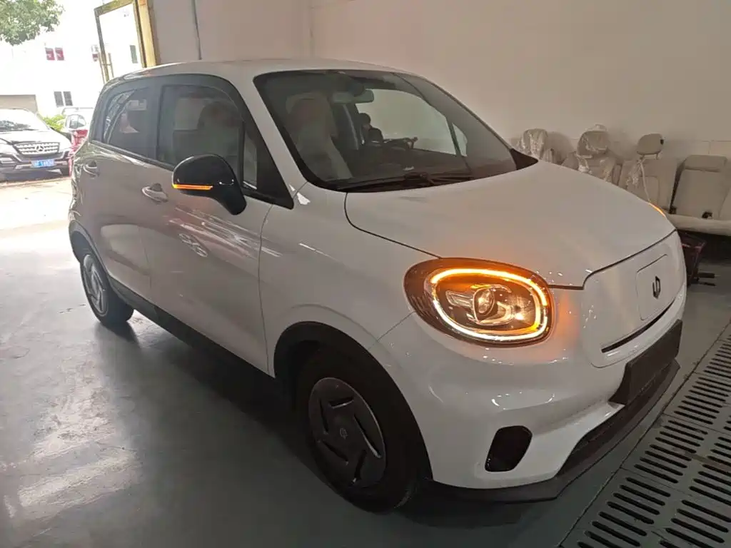Leapmotor Leapmotor T03 — миниатюра 4