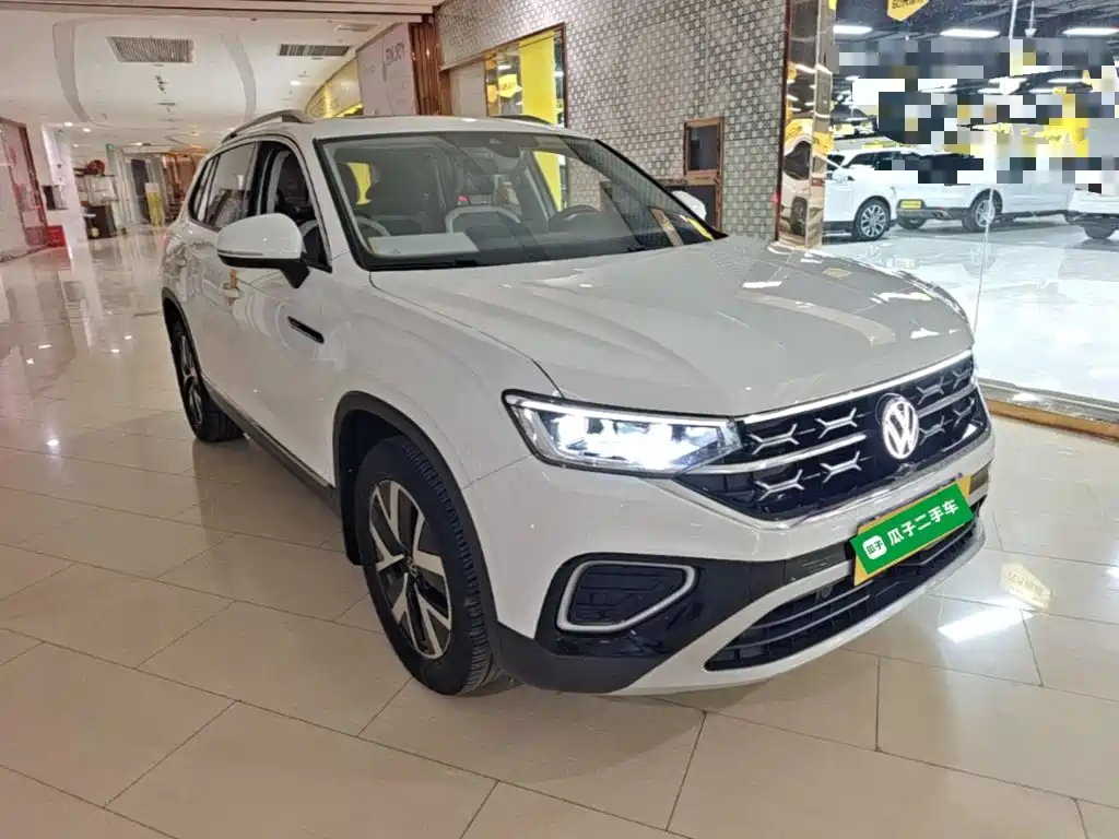 Volkswagen Tayron — миниатюра 4