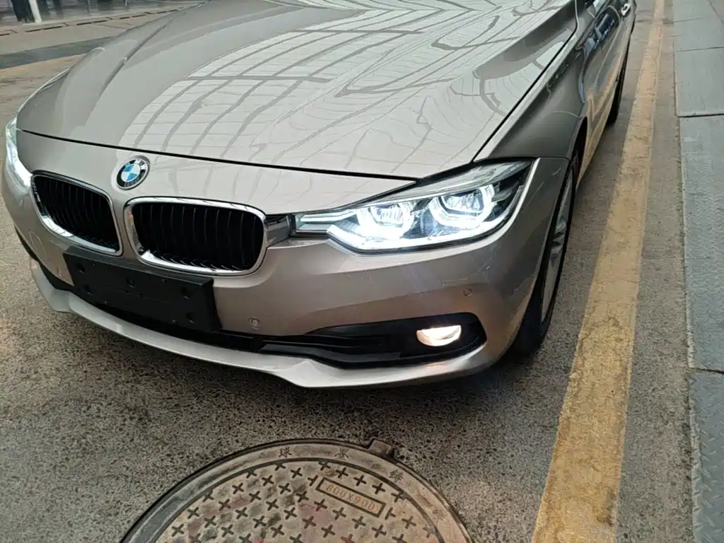 BMW 3 Series — миниатюра 24