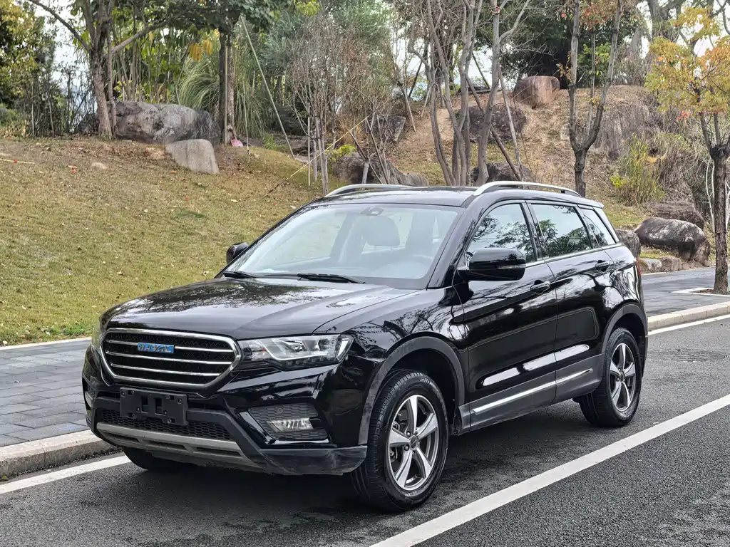 Haval H6 Coupe 2016