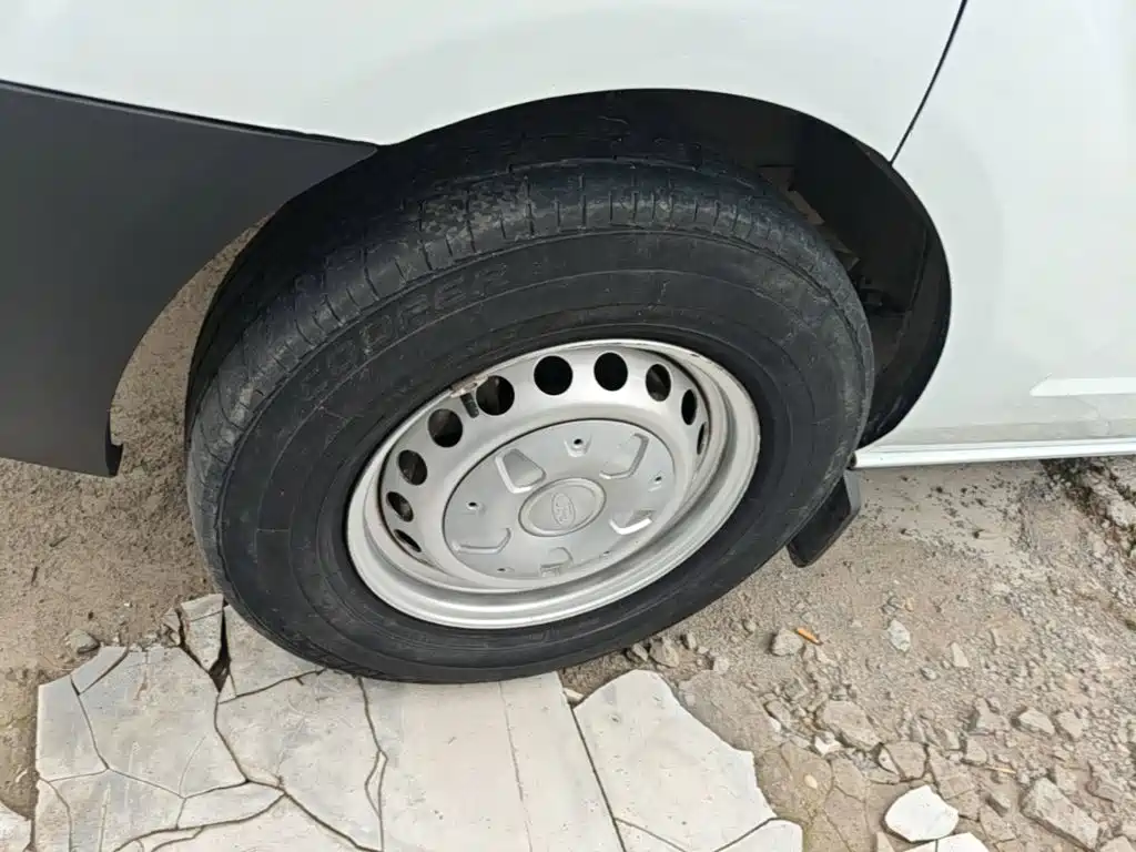 Ford Transit — миниатюра 23